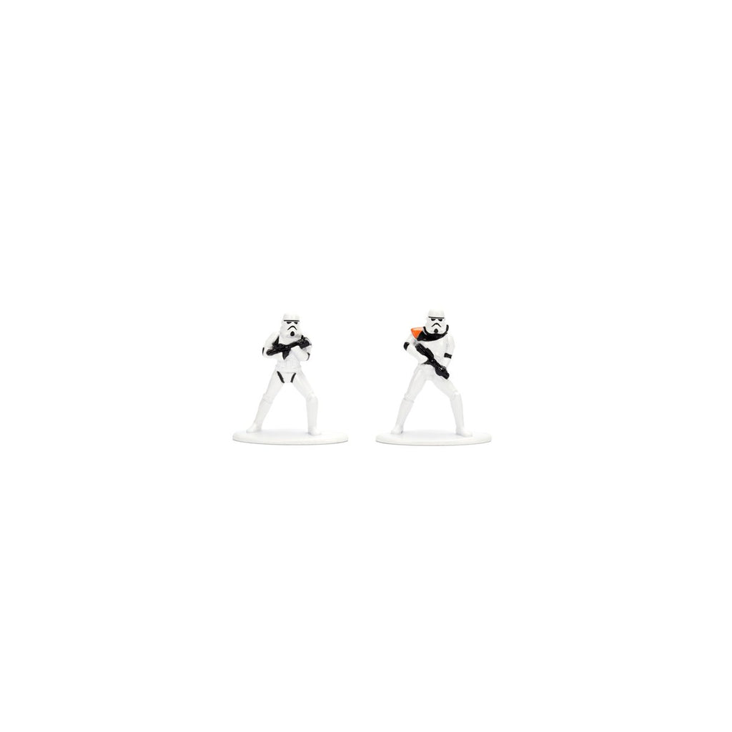 Star Wars Wave 1 Nano MetalFigs Die-Cast Metal Mini-Figure 12-Pack