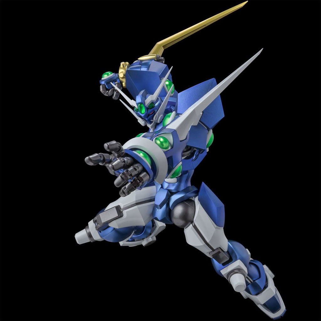 Super Robot Wars OG: Original Generations Soulgain Riobot Action Figure