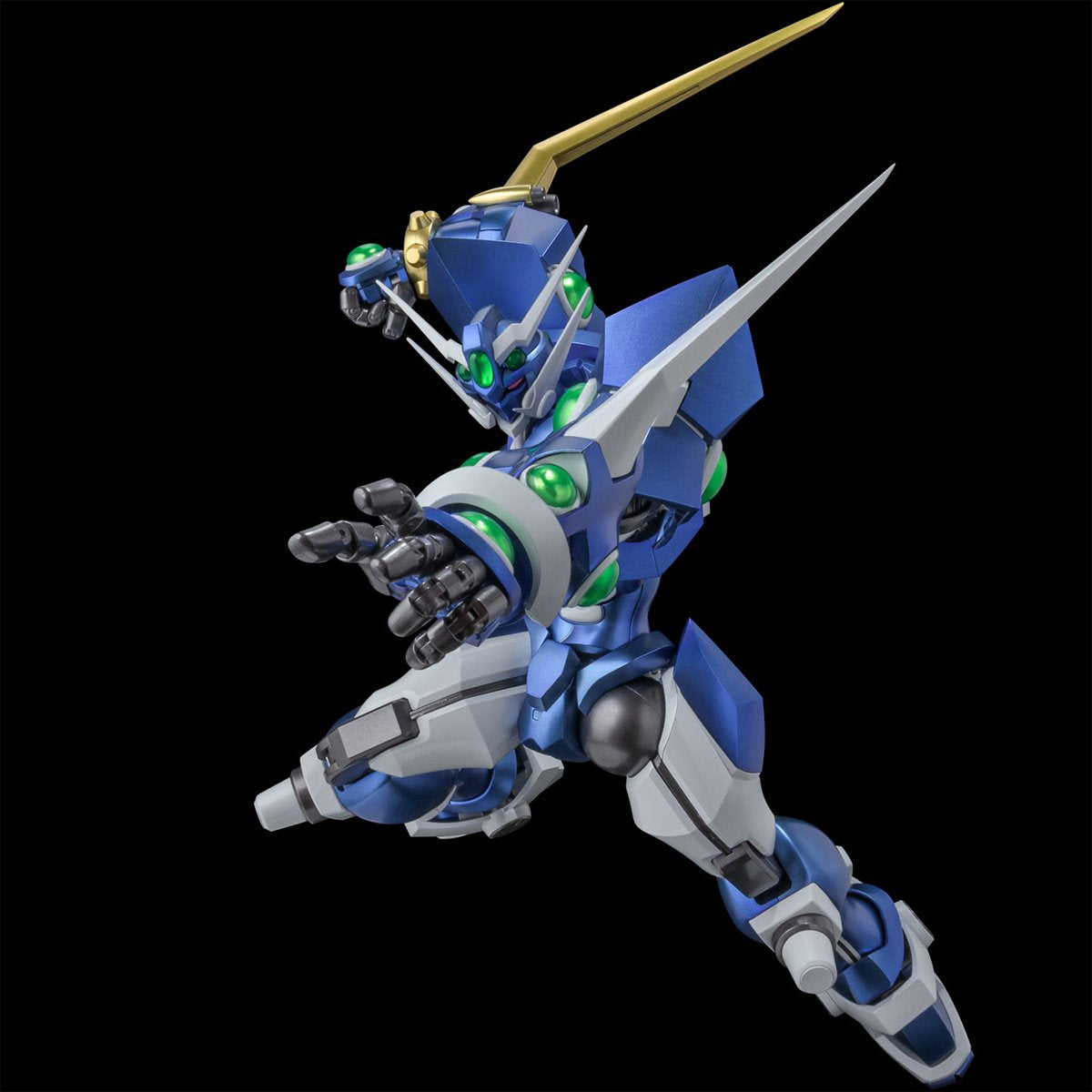 Super Robot Wars OG: Original Generations Soulgain Riobot Action Figure