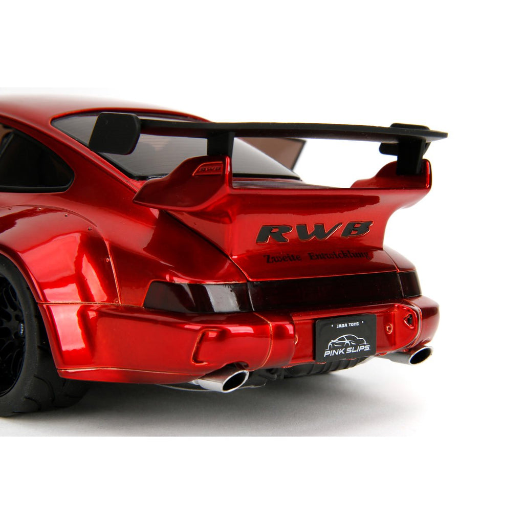 Pink Slips Wave 1 Porsche Rauh-Welt Begriff 1:18 Scale Die-Cast Metal Vehicle
