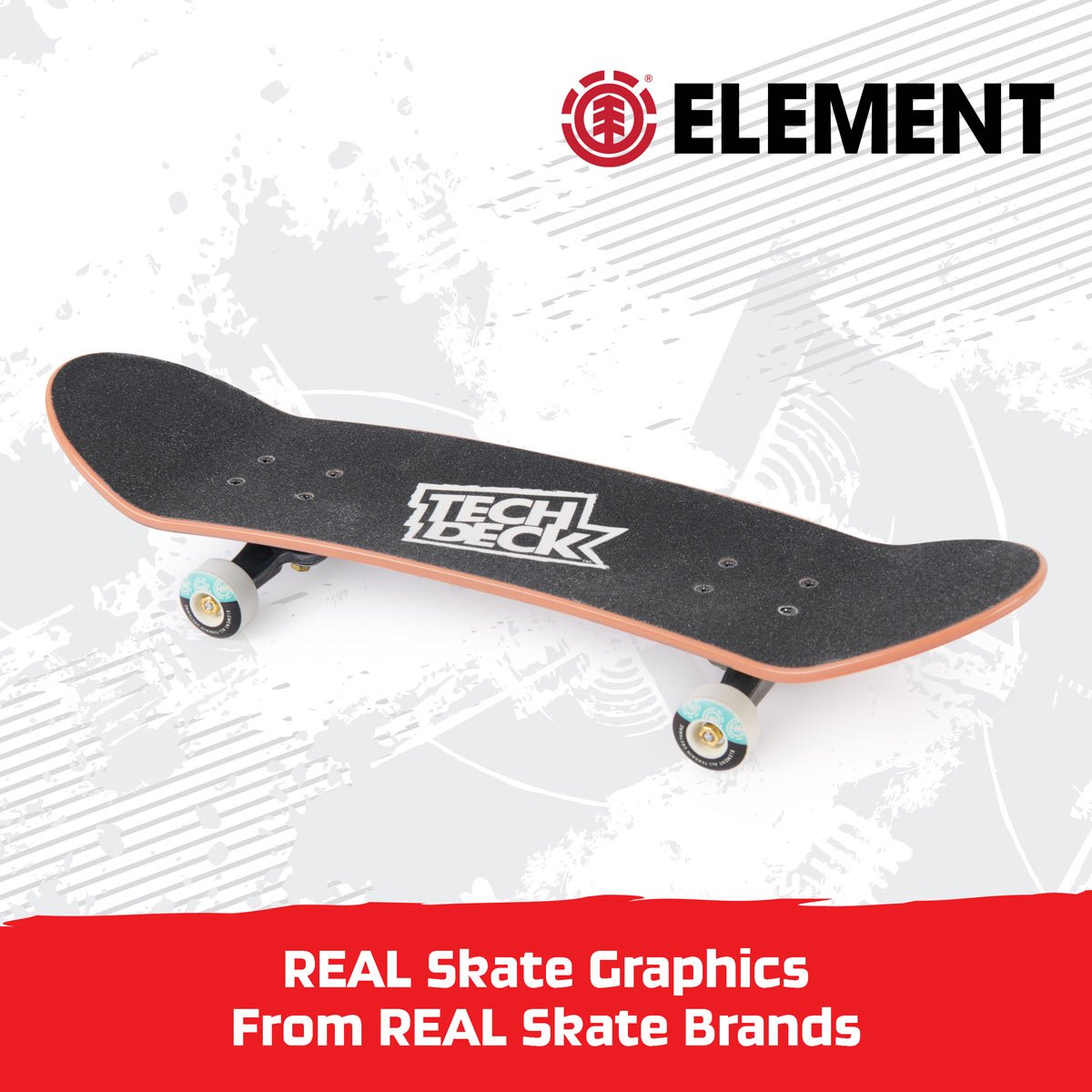 Tech Deck Element Handboard Case of 8