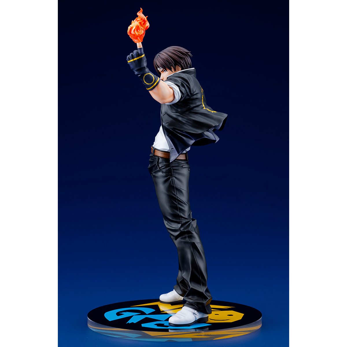 The King of Fighers '98 Kyo Kusanagi 1:8 Scale Statue