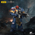 Joy Toy Warhammer Space Marine II Ultramarines Sergeant Gadriel Collectors Edition 1:18 Scale Action Figure