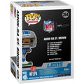 NFL Detroit Lions Amon-Ra St. Brown Funko Pop! Vinyl Figure #254