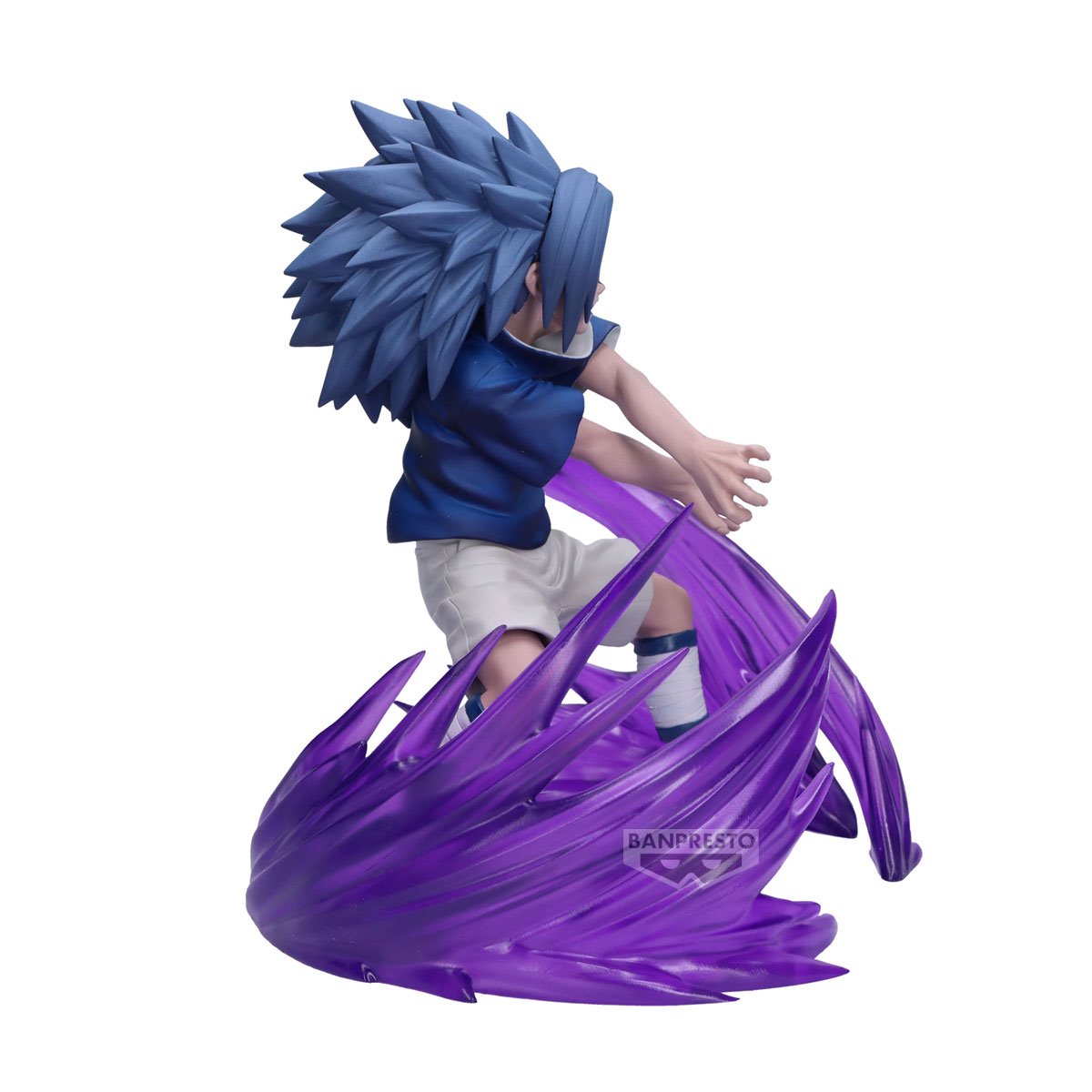 Naruto 72 Series Sasuke Uchiha 27 Vibration Stars Statue