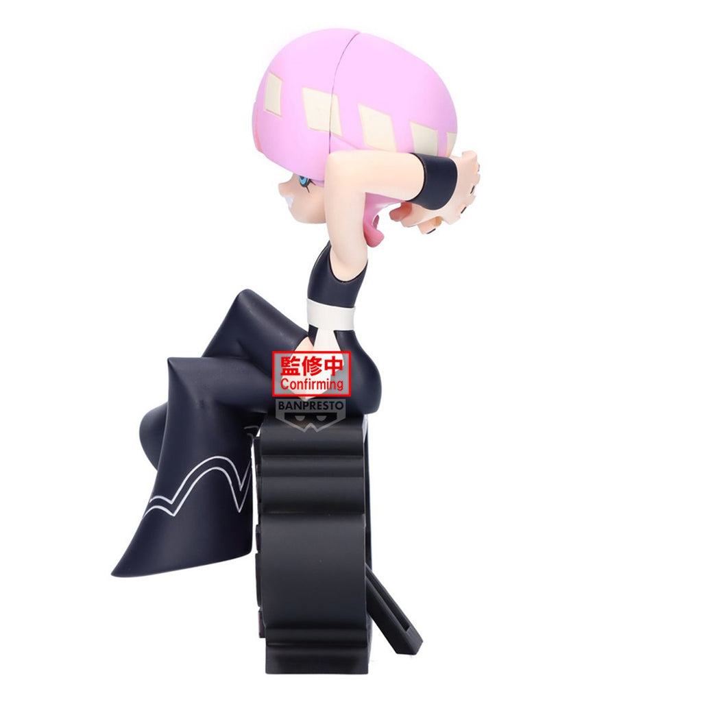 New Panty and Stocking with Garterbelt Polyester and Polyurethane Polyester B Monitor Top Figz Statue