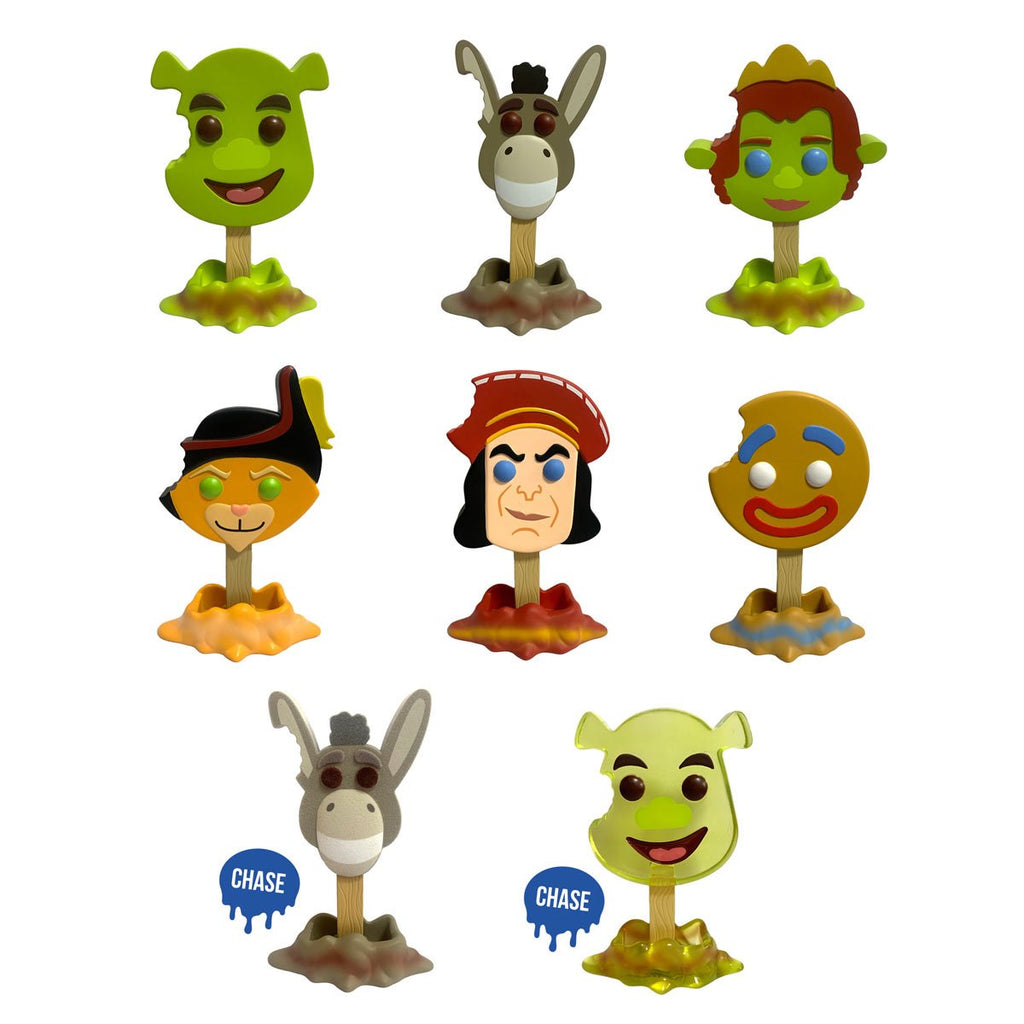 Shrek Meltz Vinyl Figure Case of 12