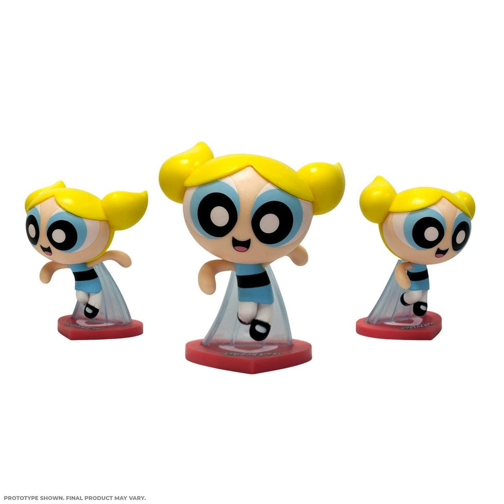 Powerpuff Girls 3-Inch Mystery Vinyl Figure Case of 12