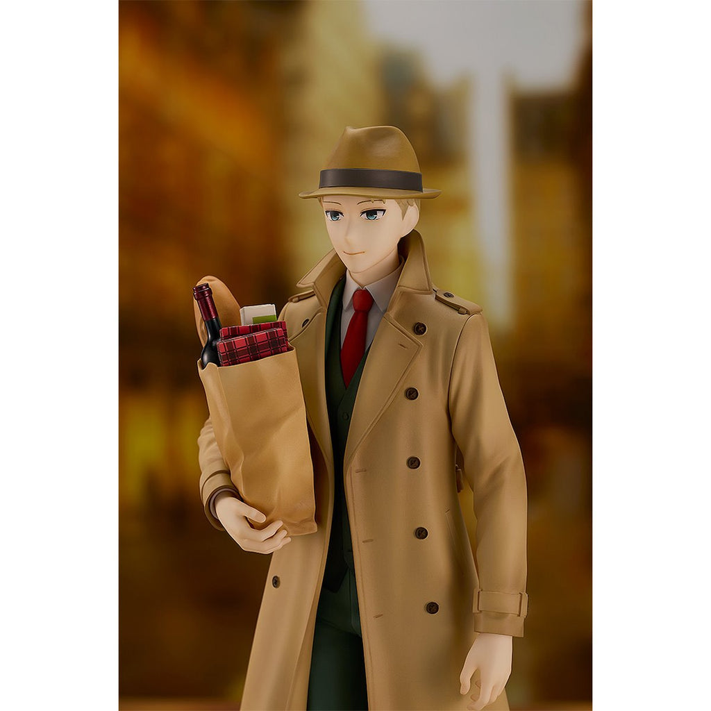 Spy x Family Anya and Loid Forger Walking 1:7 Scale Statue