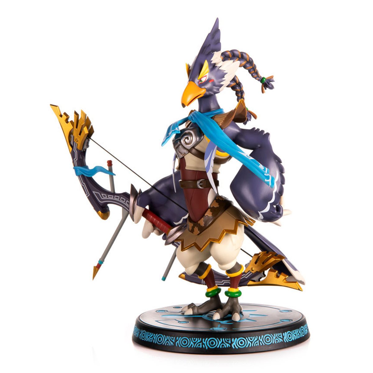 The Legend of Zelda: Breath of the Wild Revali Standard Edition Statue