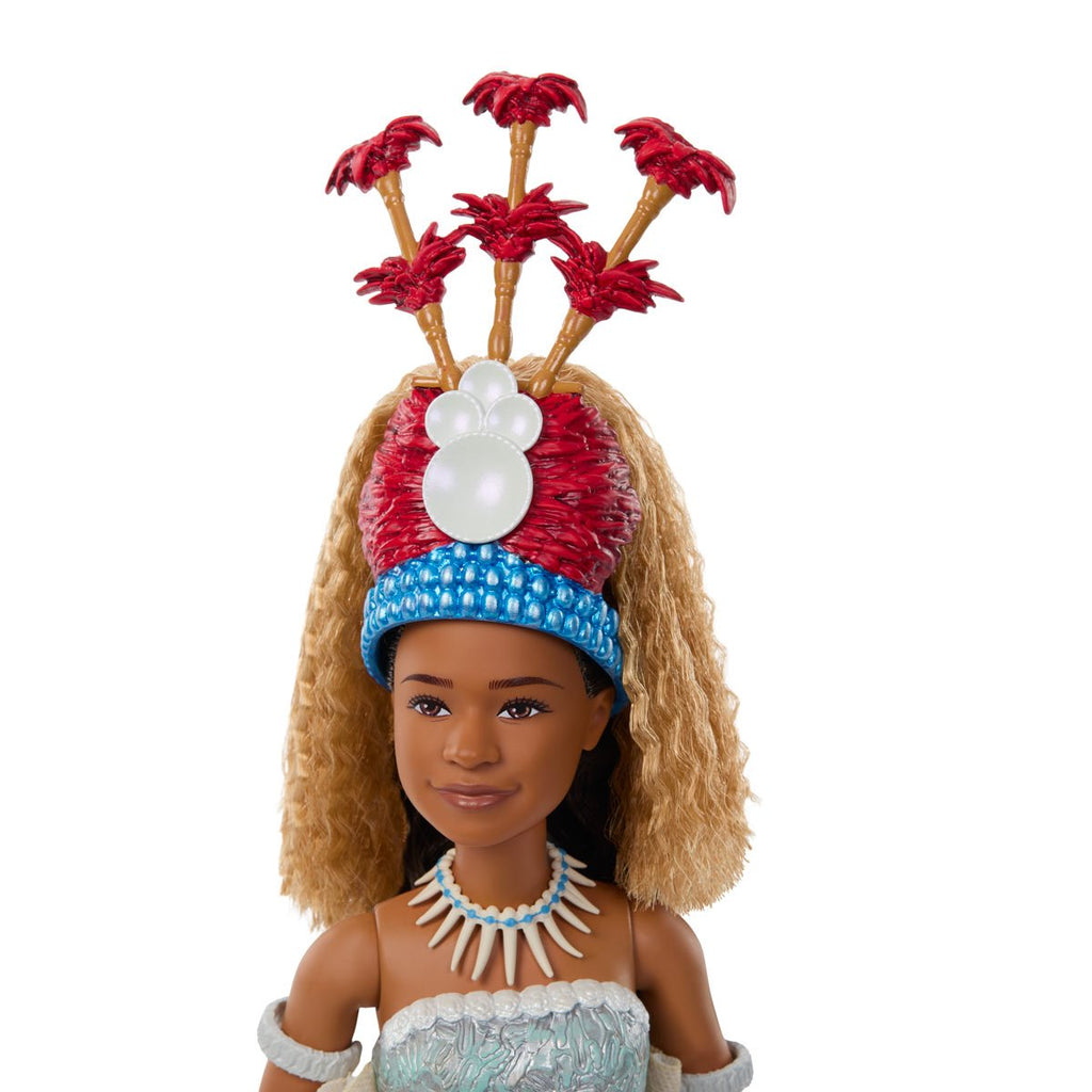 Moana Ceremony Look Collector Doll