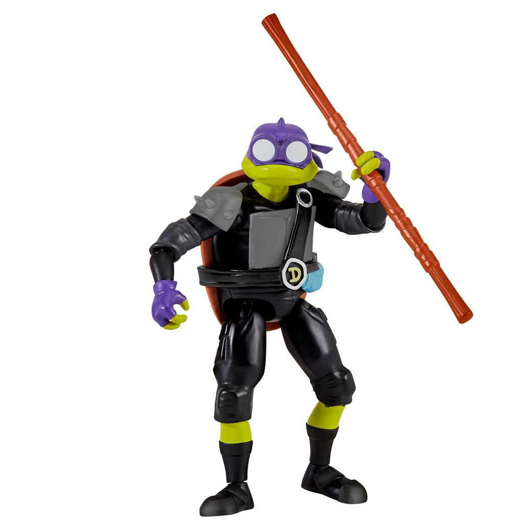 Tales of the Teenage Mutant Ninja Turtles Basic Action Figure Wave 6 Revision 1 Case of 8