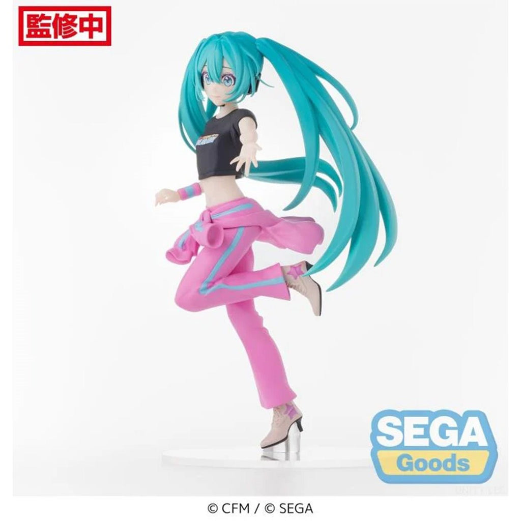 Vocaloid Hatsune Miku Berry Costume Version Desktop x Decorate Collections Statue