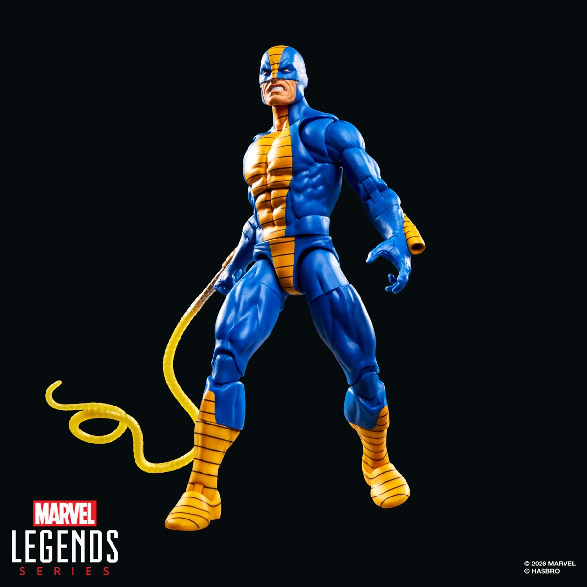 Secret Wars  Marvel Legends Constructor 6-Inch Action Figure