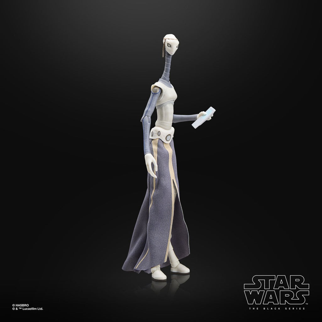 Star Wars The Black Series 2 6-Inch Action Figures Wave 10 Set of 3