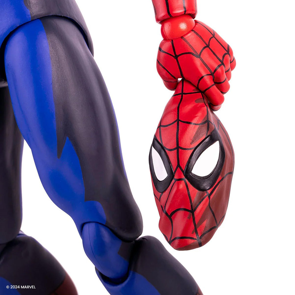 Spider-Man: The Animated Series Spider-Man 1:6 Scale Action Figure