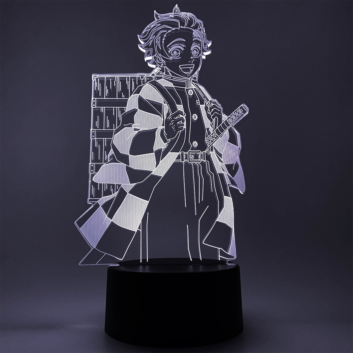 Demon Slayer Tanjiro Otaku Lamp