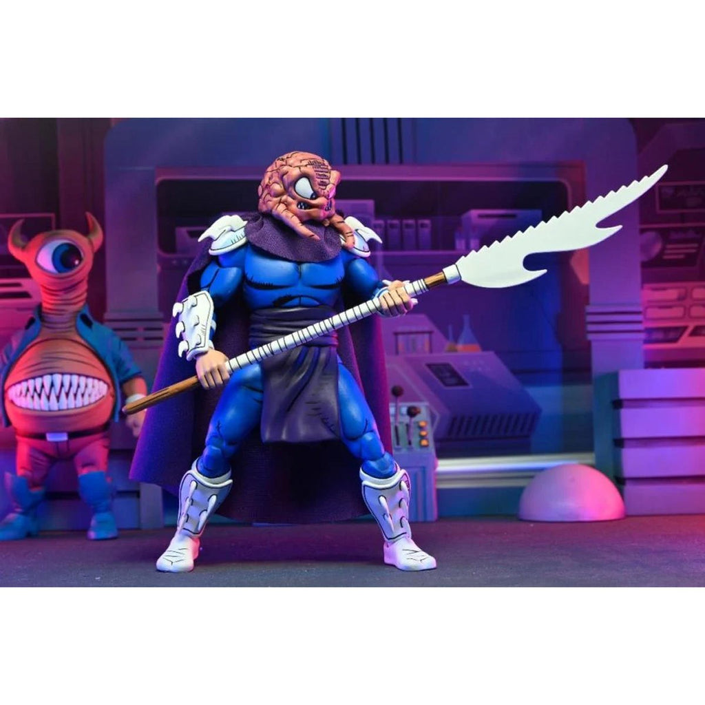 Teenage Mutant Ninja Turtles Adventures Archie Comics Krang/Shredder Action Figure