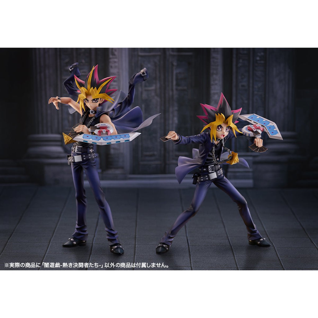 Yu-Gi-Oh! Yami Yugi Passionate Duelists ArtFX J 1:7 Scale Statue