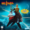 Sectaurs: Warriors of Symbion DragonFlyer Action Figure