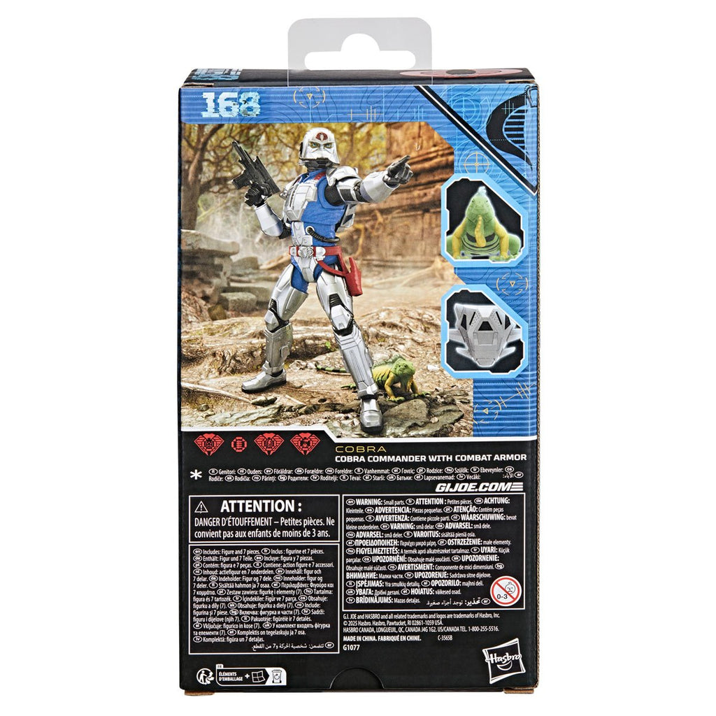 G.I. Joe Classified Series 6-Inch Action Figures Wave 14 Case of 6