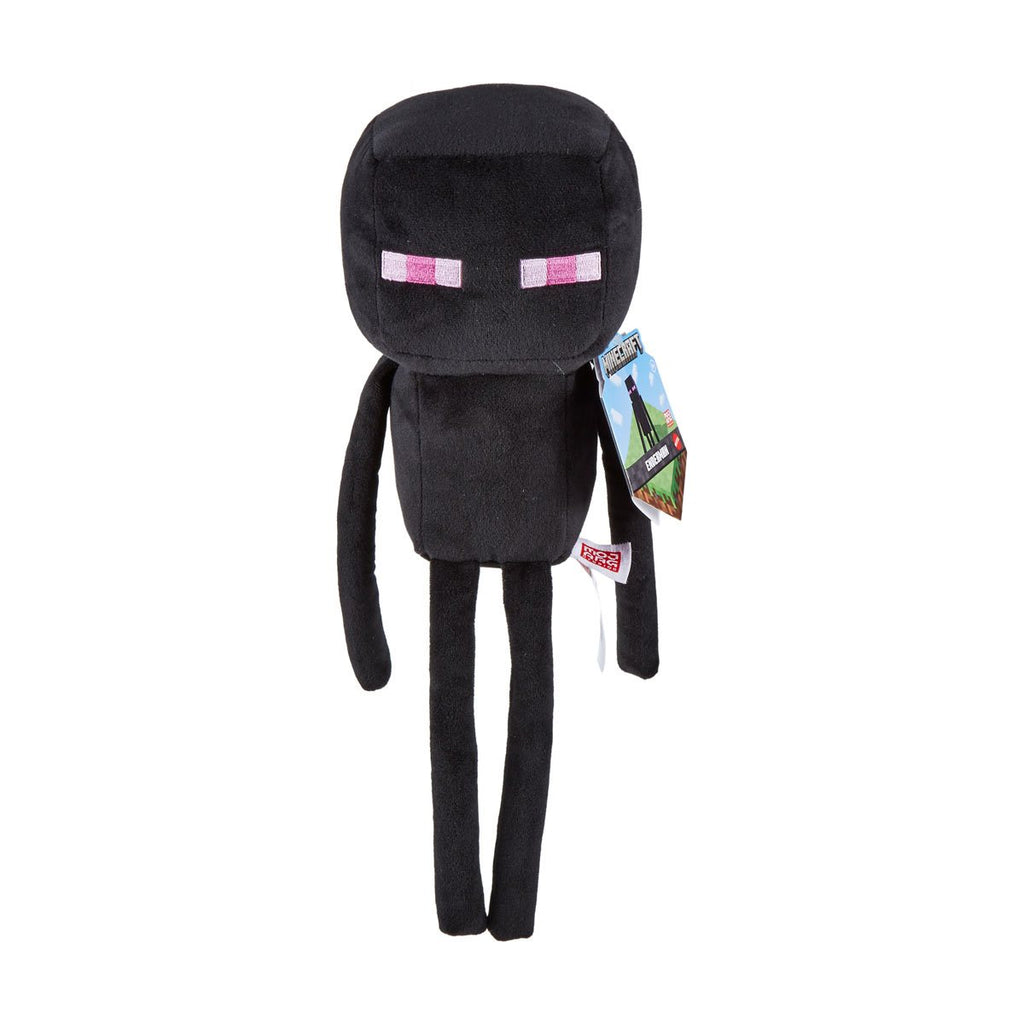 Minecraft Enderman 8-Inch Basic Plush