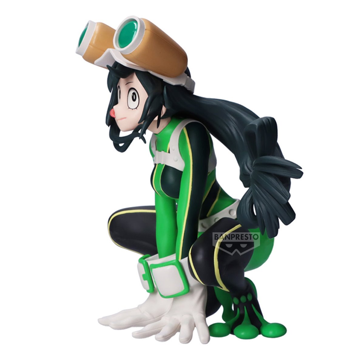 My Hero Academia Tsuyu Asui Glitter & Glamours Statue - ReRun
