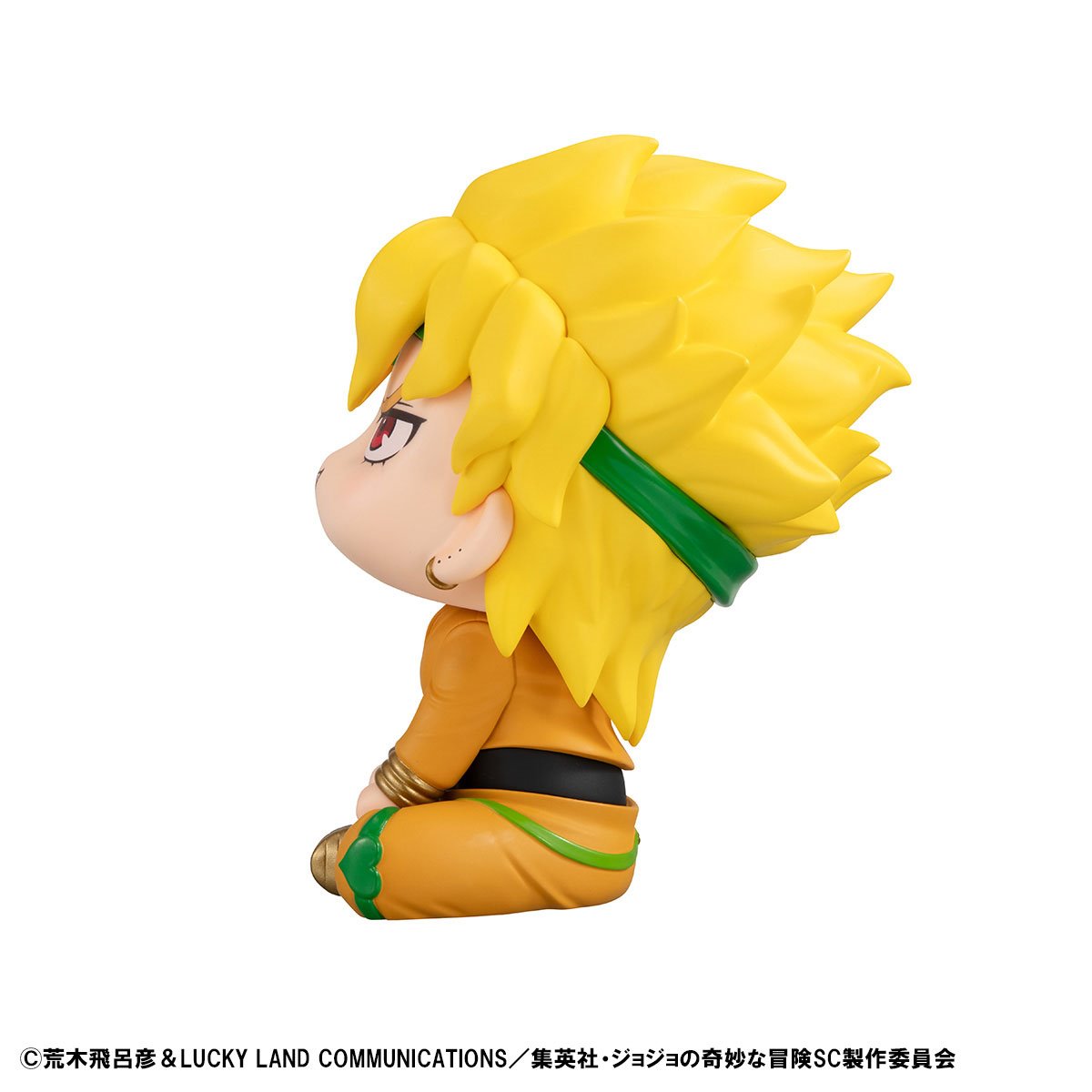 JoJo's Bizarre Adventure Stardust Crusaders Dio Look Up Series Statue - Reissue