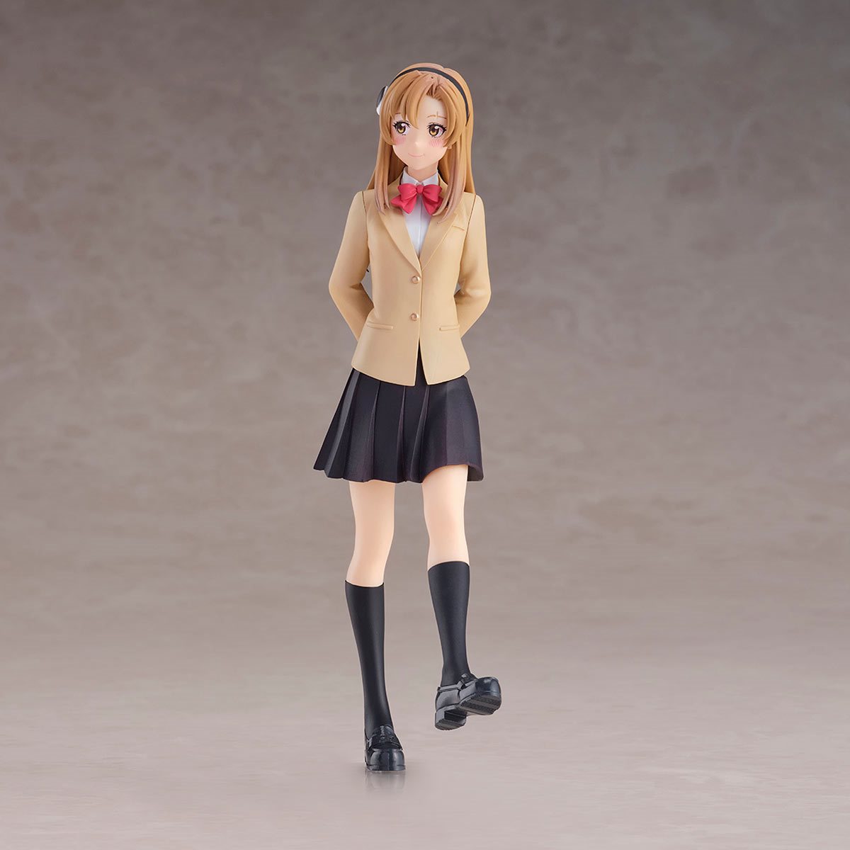Shy Iko Koishikawa Statue