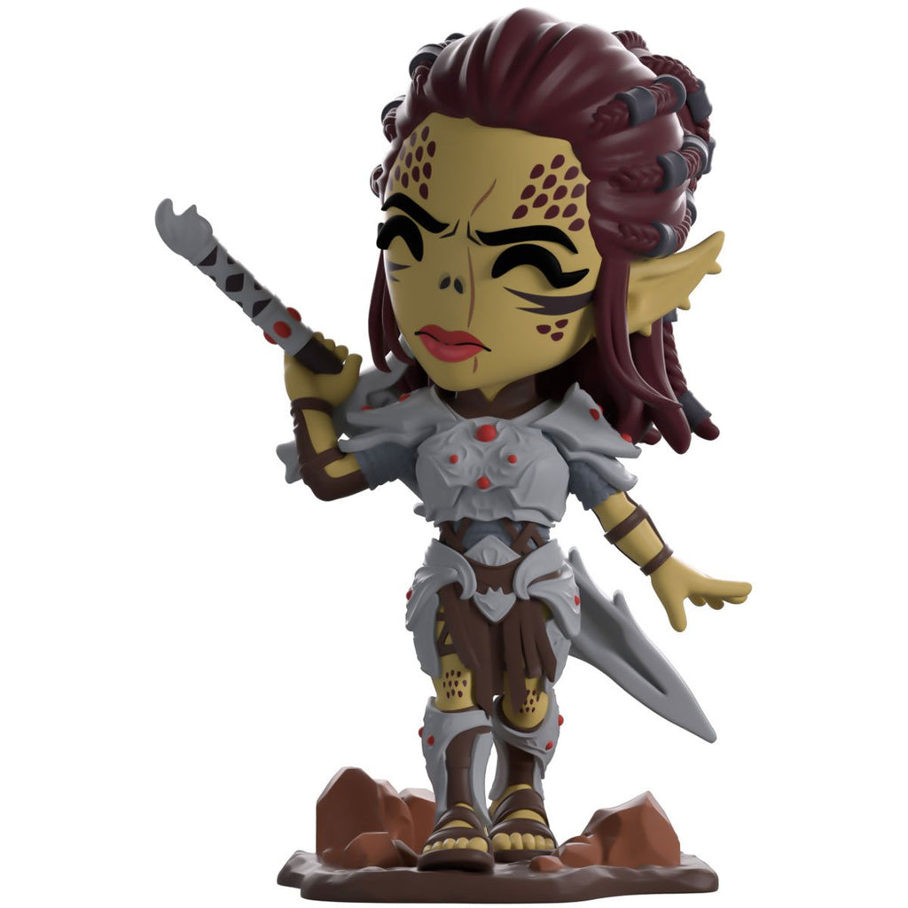 Baldur's Gate 3 Collection Lae'zel Vinyl Figure #0