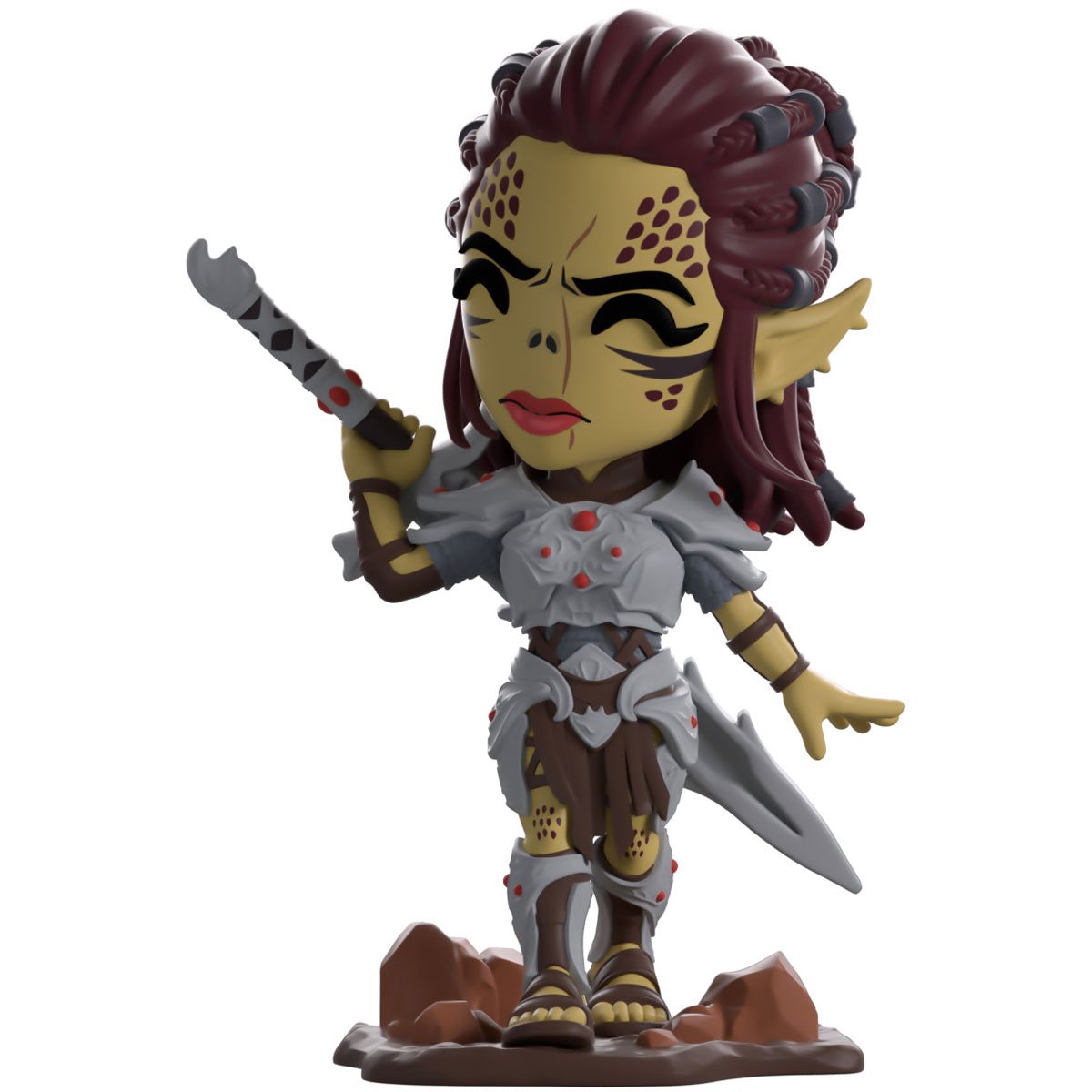 Baldur's Gate 3 Collection Lae'zel Vinyl Figure #0
