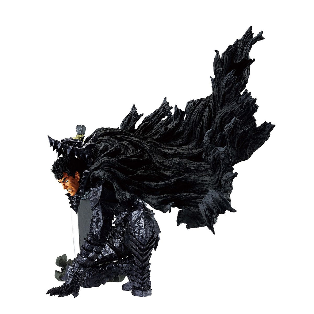Berserk Guts A Vow of Counterattack Masterlise Ichibansho Statue