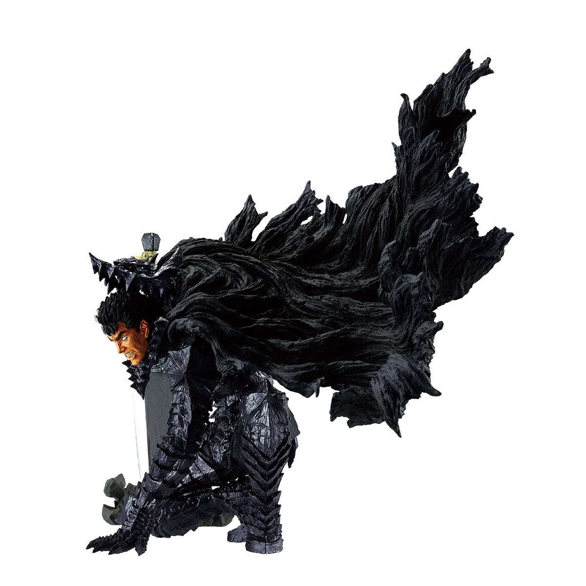 Berserk Guts A Vow of Counterattack Masterlise Ichibansho Statue
