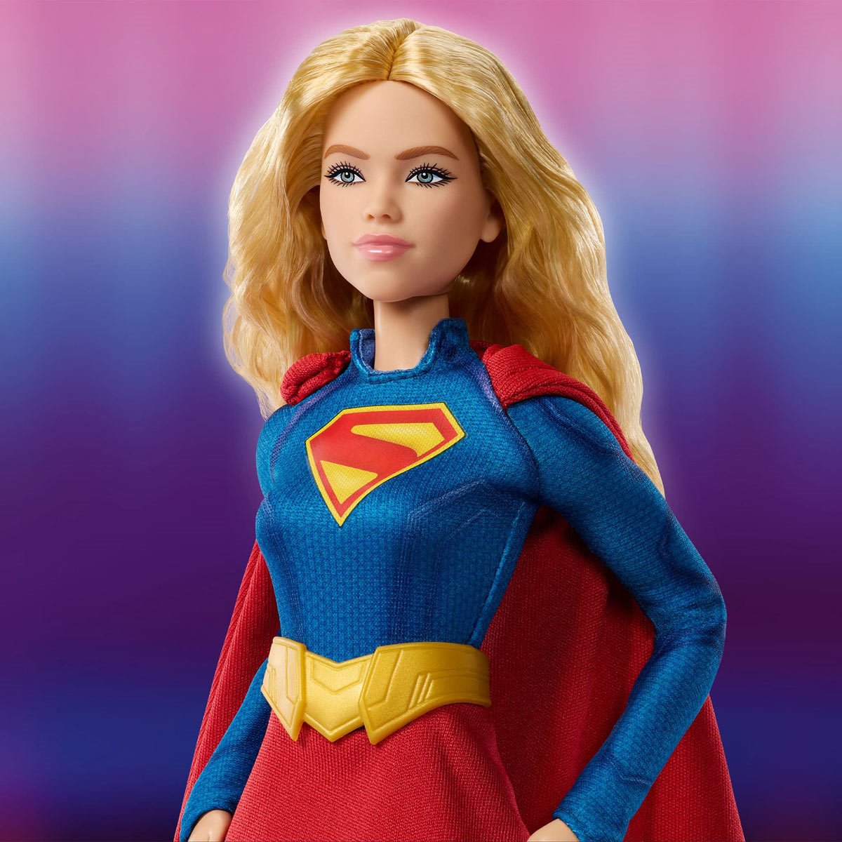 DC Studios Supergirl Barbie Doll