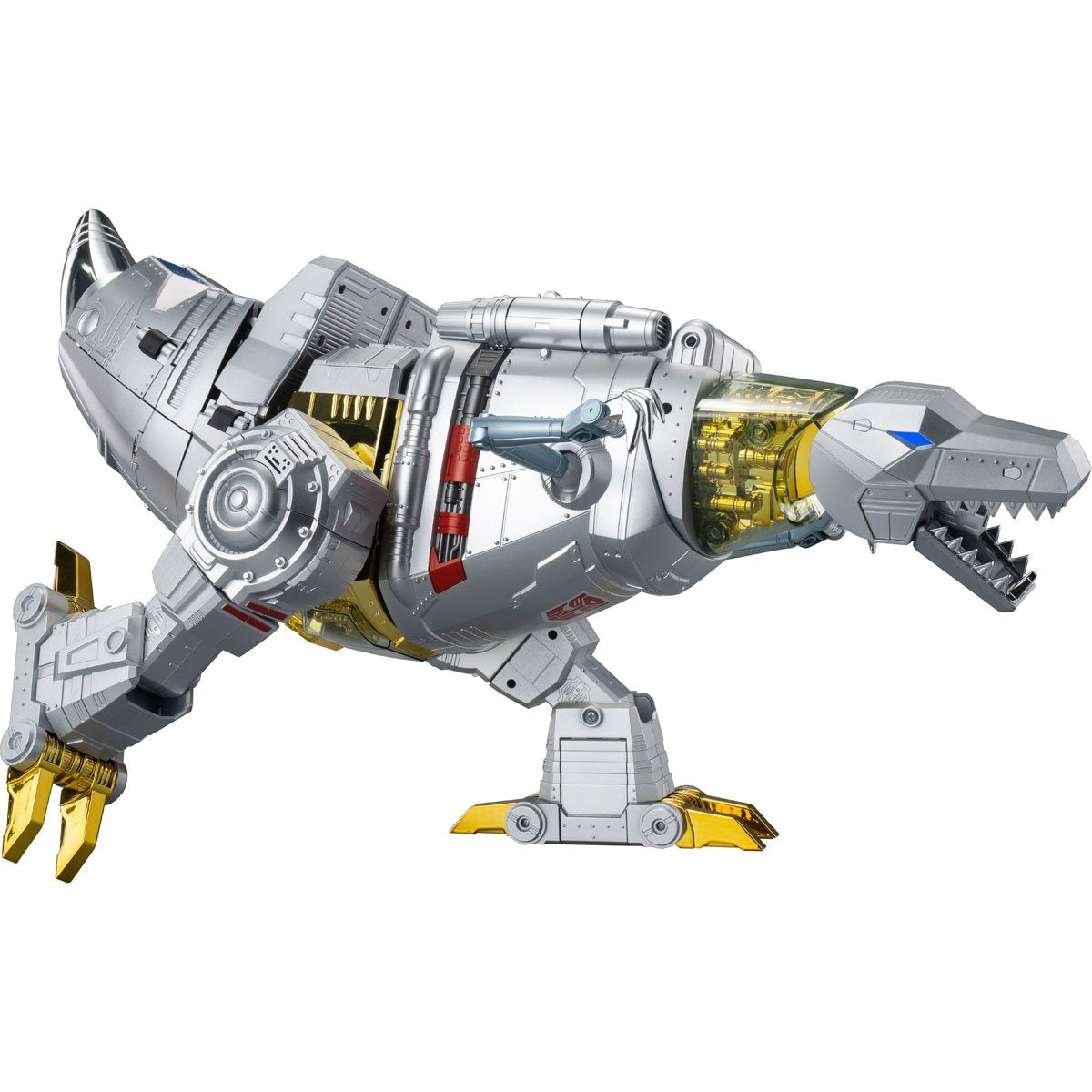 Transformers Grimlock Flagship Auto-Converting Robot