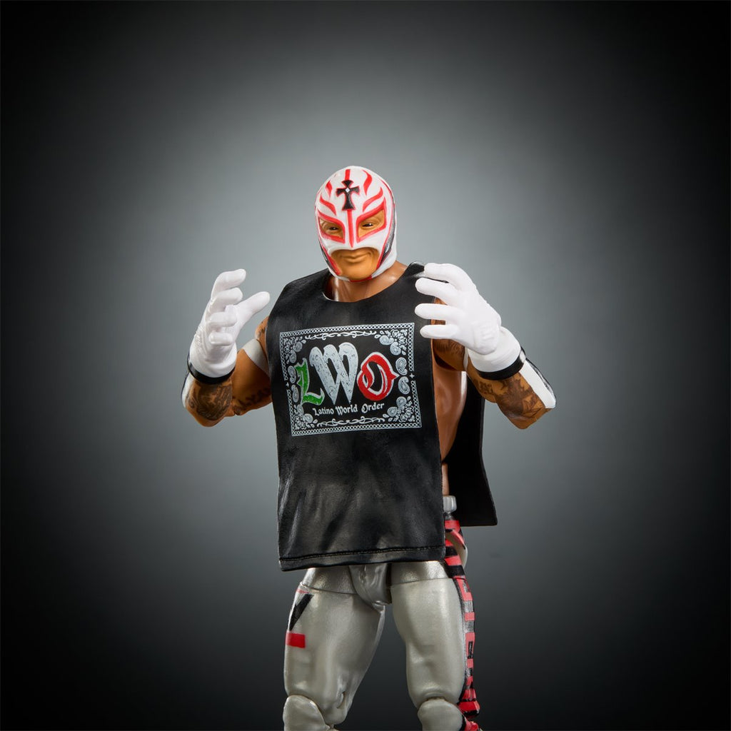 WWE Elite Collection Series 124 Action Figure Case of 8
