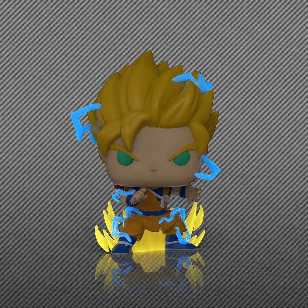 Dragon Ball Daima Super Saiyan Son Goku (Mini) Funko Pop! Vinyl Figure #2305