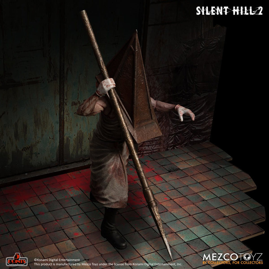 Silent Hill 2 5 Points Deluxe Boxed Set