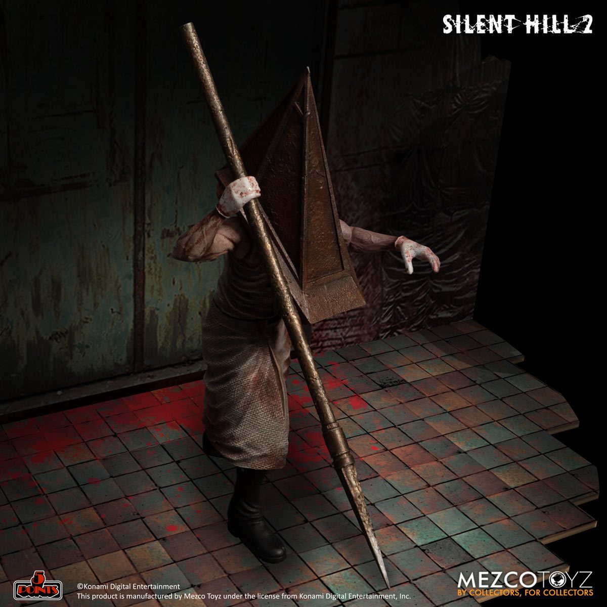 Silent Hill 2 5 Points Deluxe Boxed Set