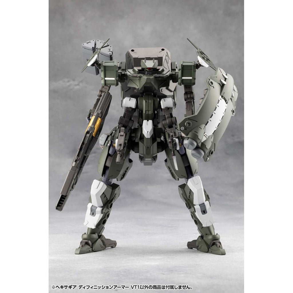 Hexa Gear Definition Armor VT1 1:24 Scale Model Kit