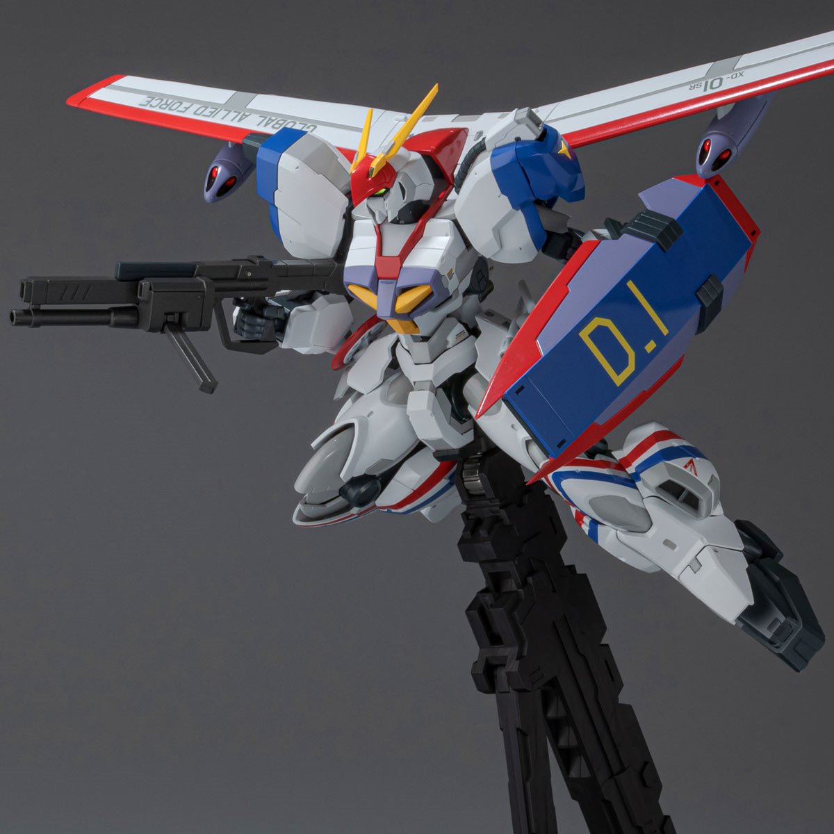 Metal Armor Dragonar Dragonar-1 Custom Riobot Action Figure
