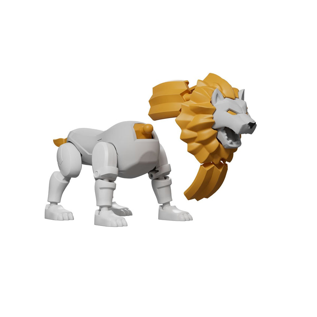 Transformers Defender Version Wave 7 Power of the Beast Mini Model Kit Display Case of 12