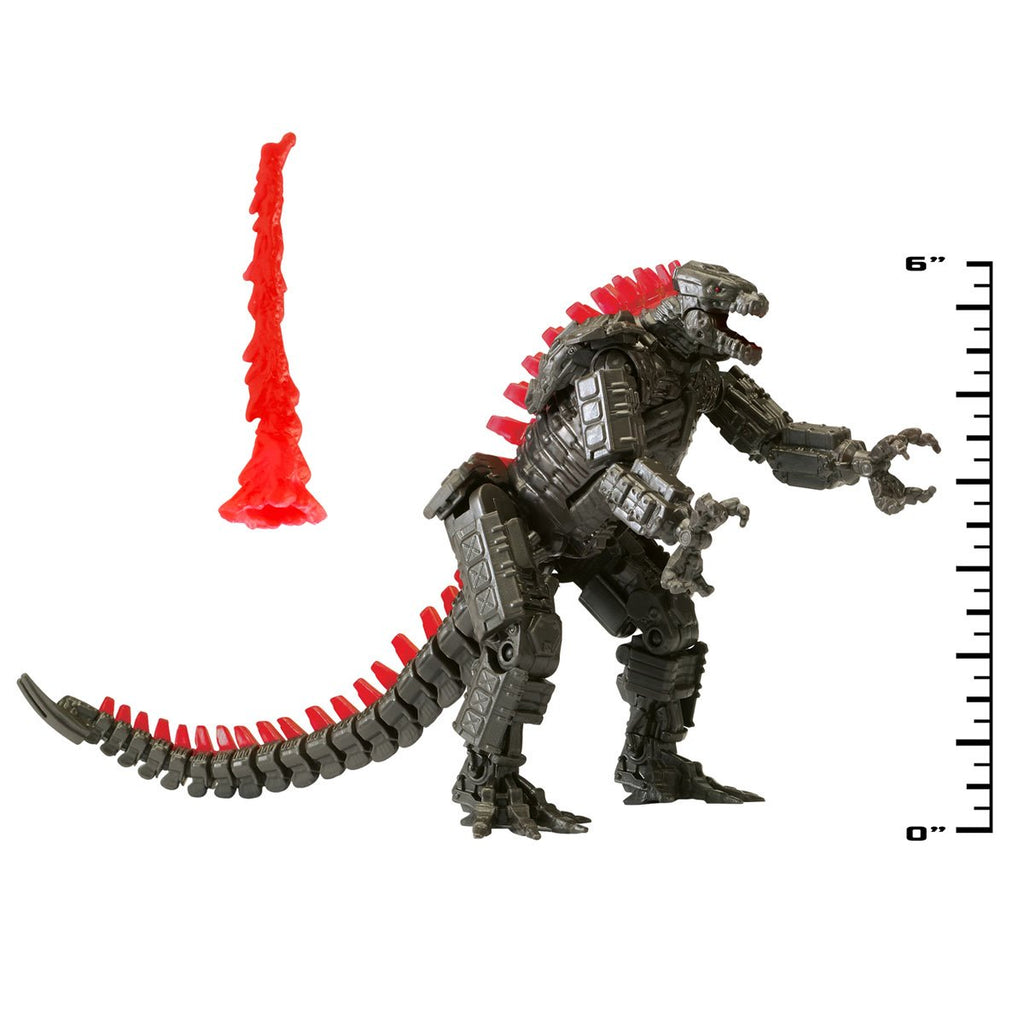 Godzilla vs. Kong MechaGodzilla Action Figure Figure