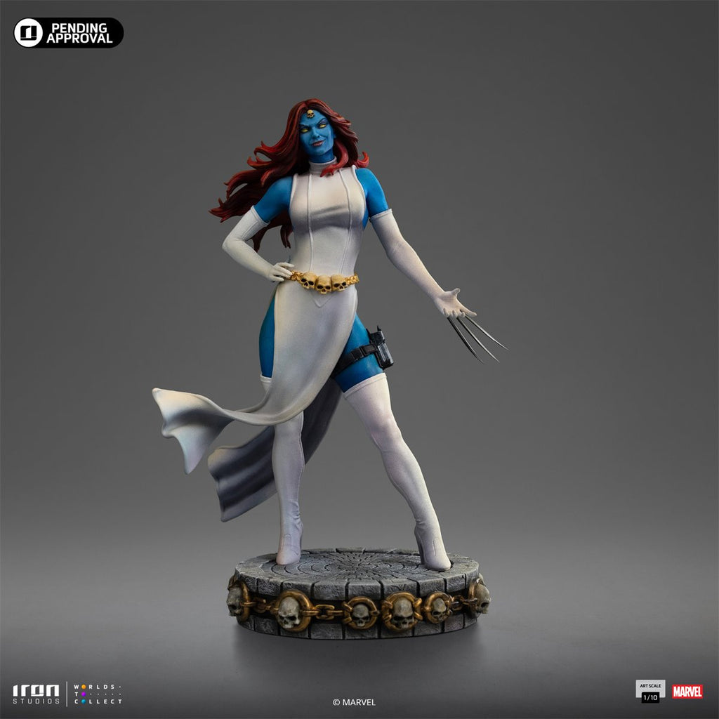 X-Men Mystique 1:10 Art Scale Limited Edition Statue