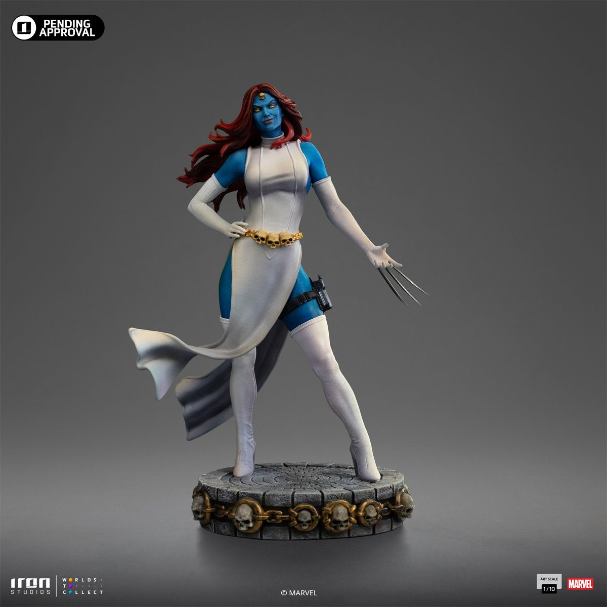 X-Men Mystique 1:10 Art Scale Limited Edition Statue