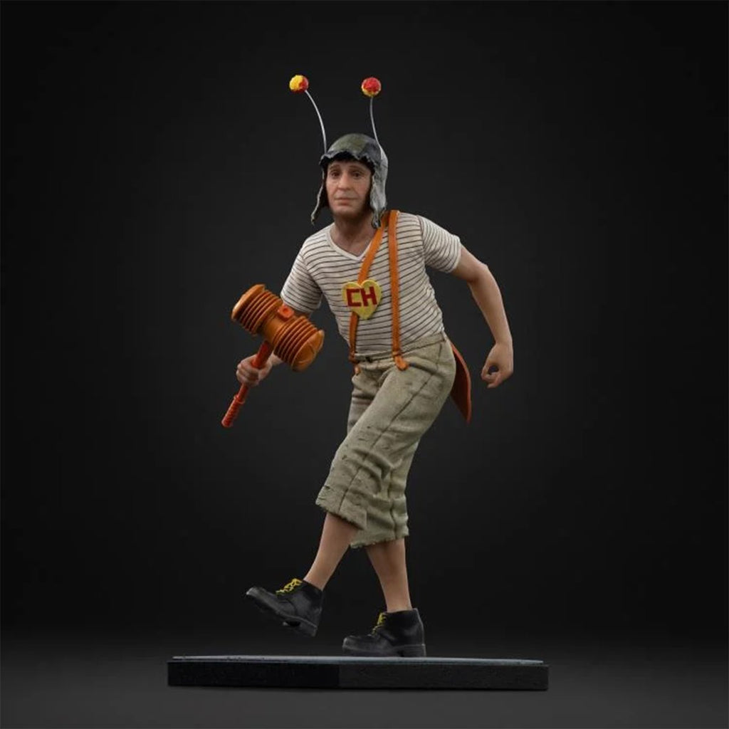 El Chapulin Colorado Chaves 1:10 Art Scale Limited Edition Statue