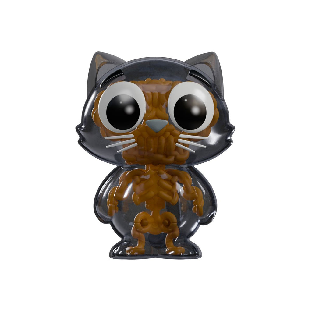 Catscans Series 2 Bare Bones Blind-Box Random Mini-Figure