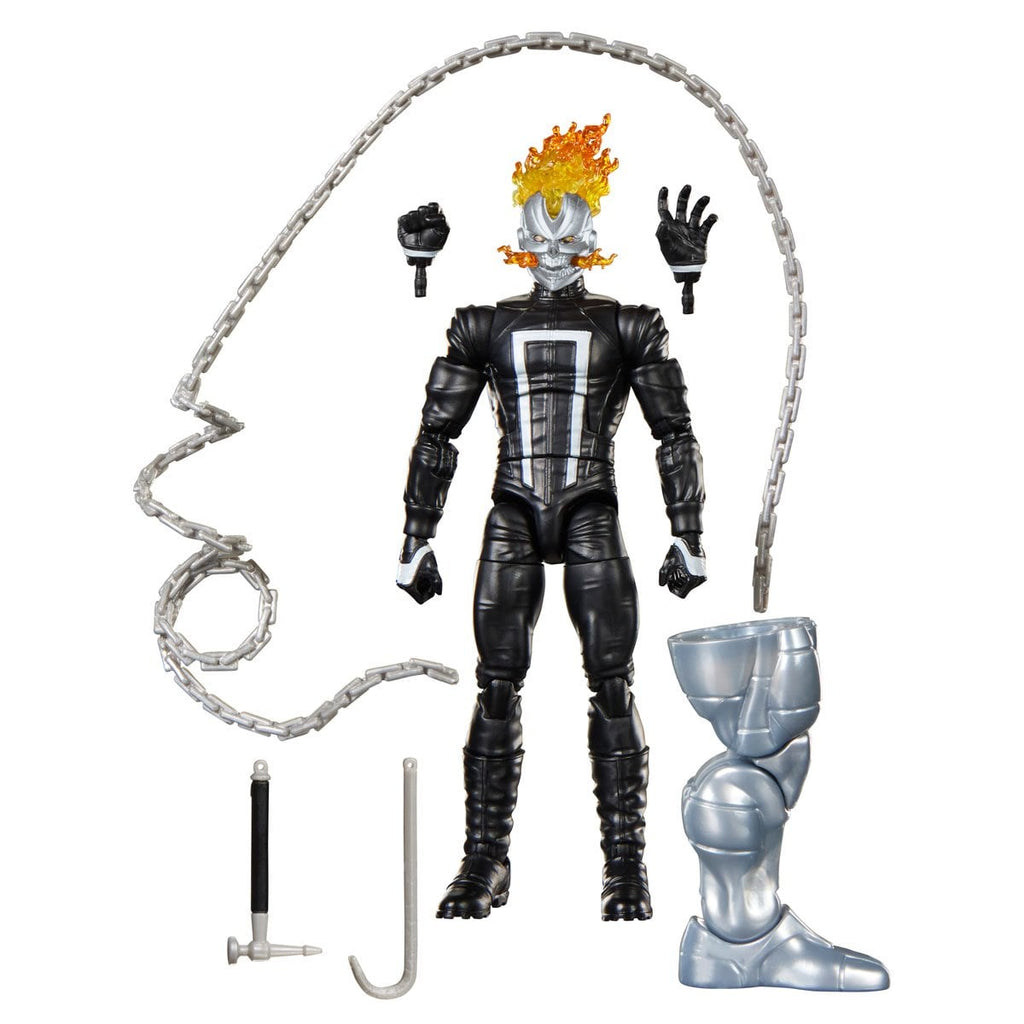 Marvel Legends Box Series 6-Inch Action Figures Case of 8