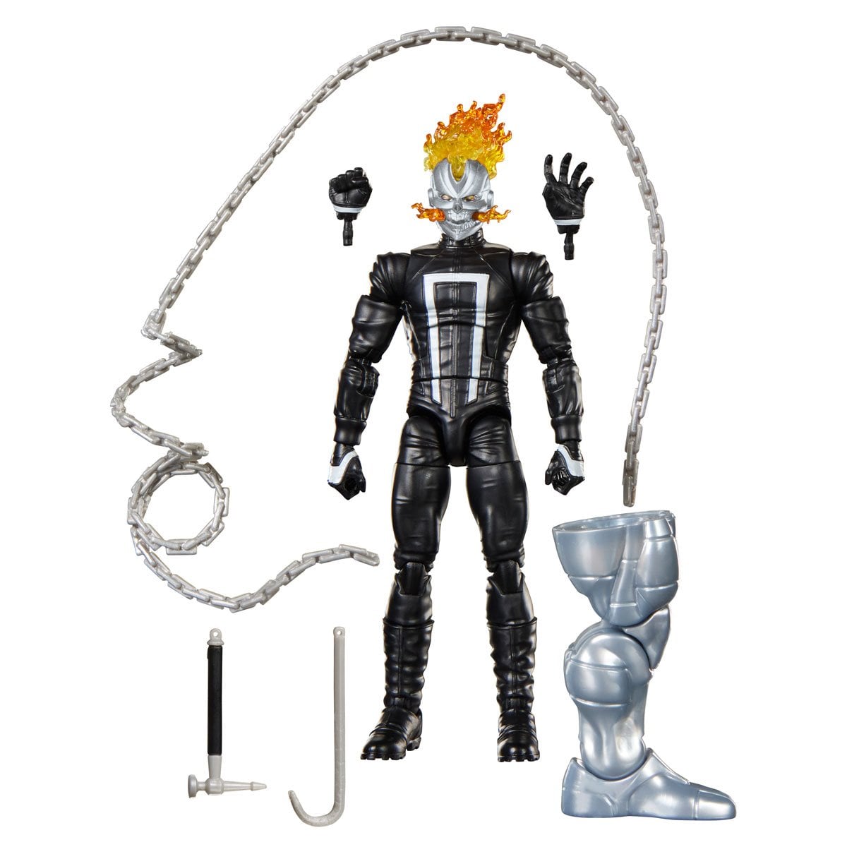 Marvel Legends Box Series 6-Inch Action Figures Case of 8