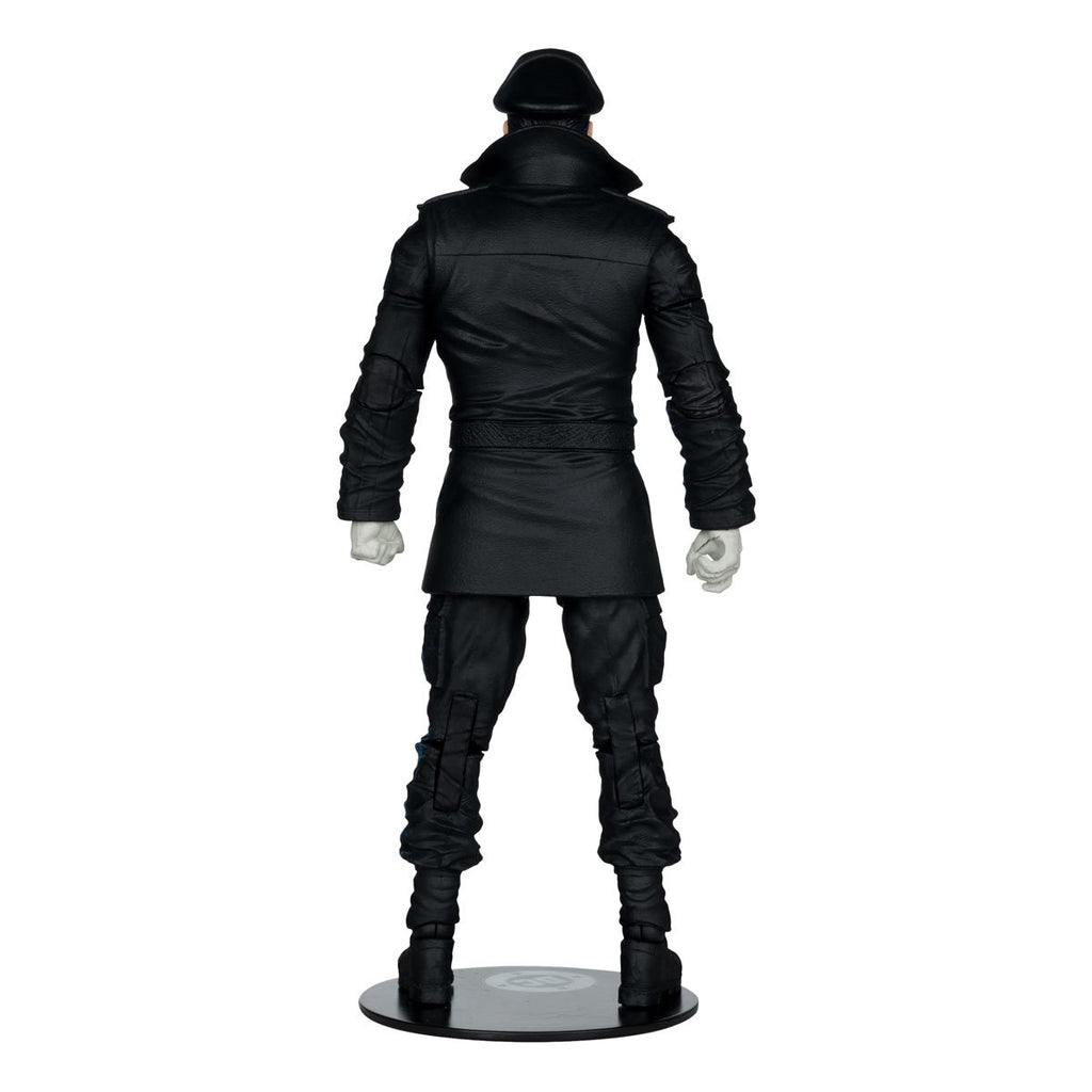 DC McFarlane Collector Edition Wave 13 Blackhawk DC Classics #49 7-Inch Scale Action Figure